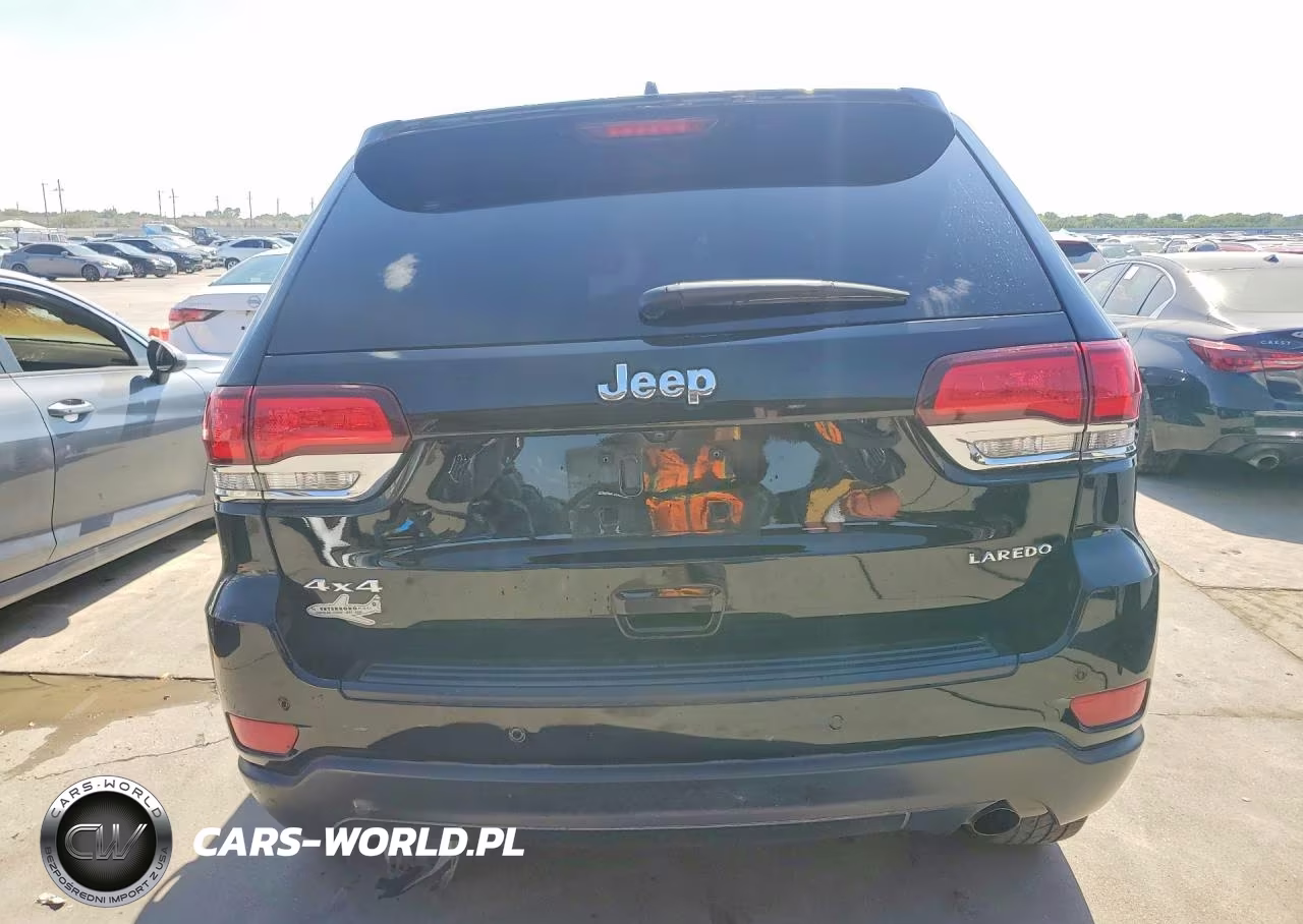 2020 Jeep Grand Cherokee Laredo VIN:1C4RJFAG0LC335152 - 6