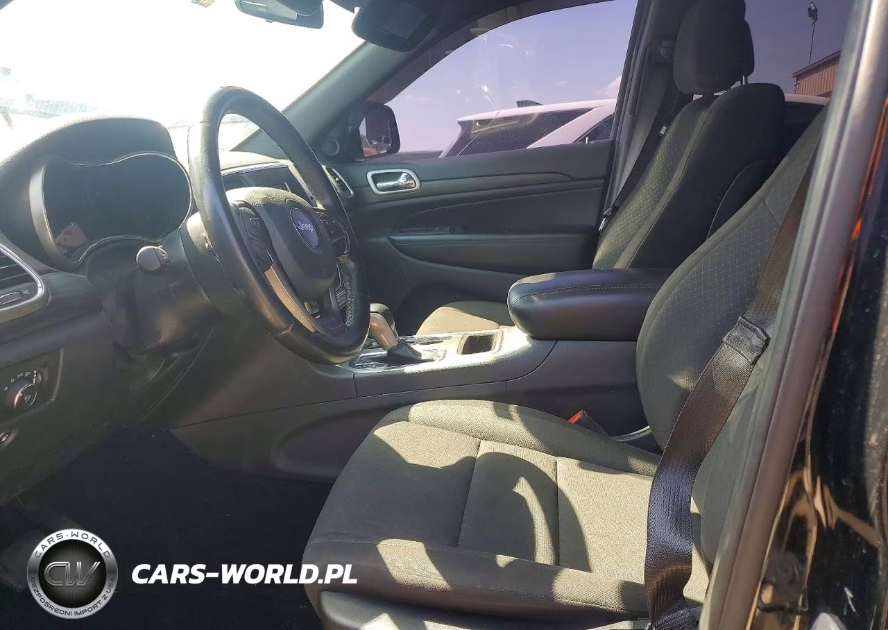 2020 Jeep Grand Cherokee Laredo VIN:1C4RJFAG0LC335152 - 7