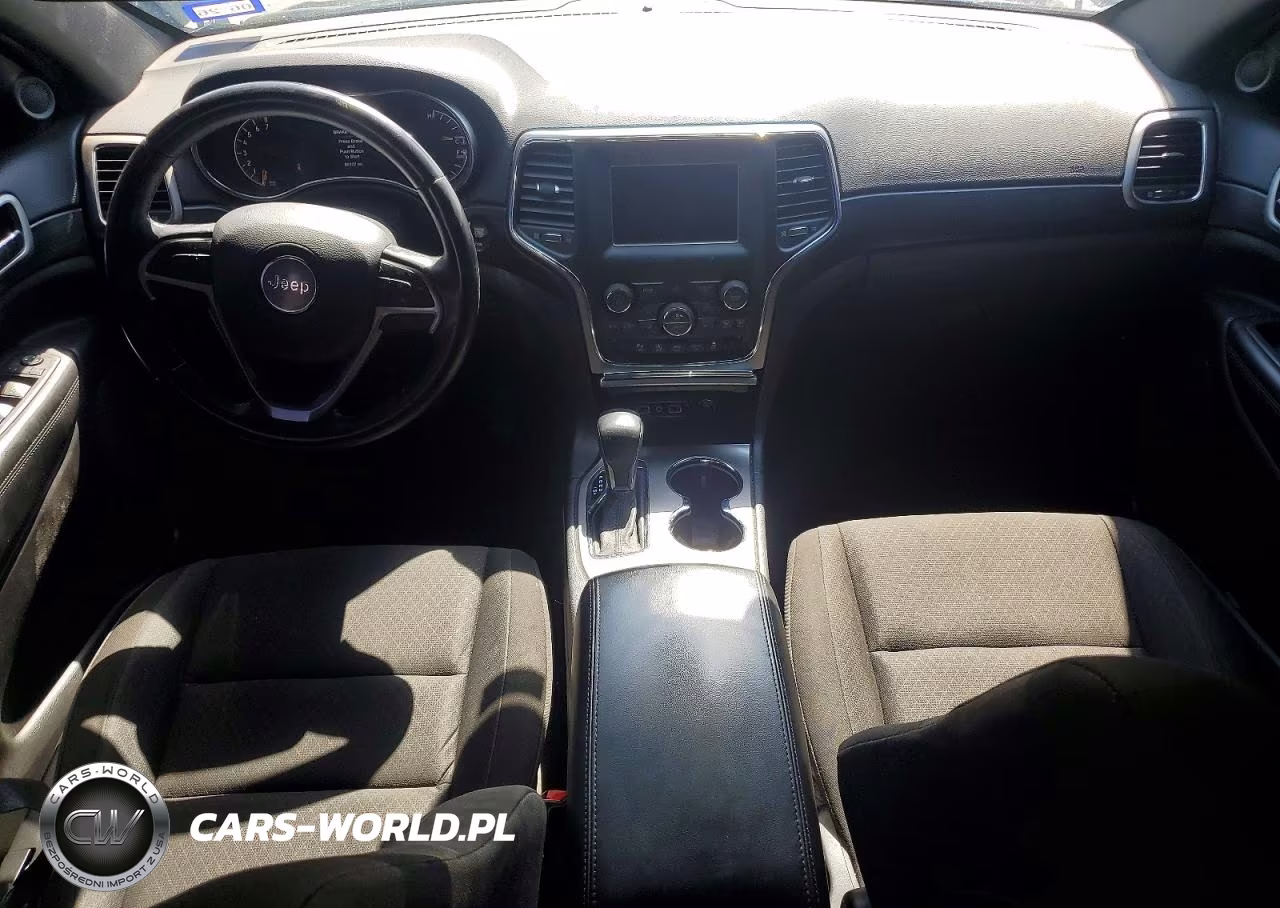 2020 Jeep Grand Cherokee Laredo VIN:1C4RJFAG0LC335152 - 8