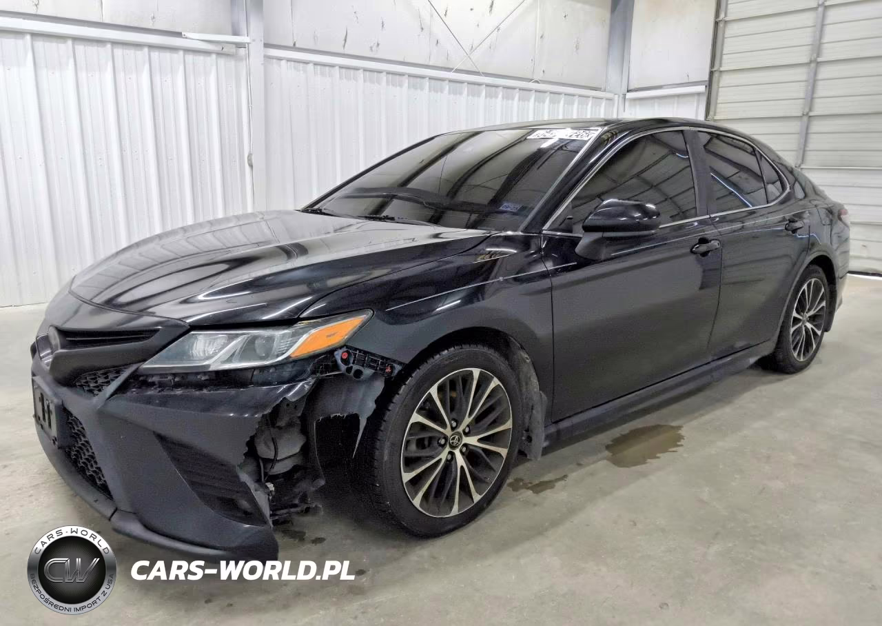 2019 Toyota Camry Se – zdjęcie 1 z 12