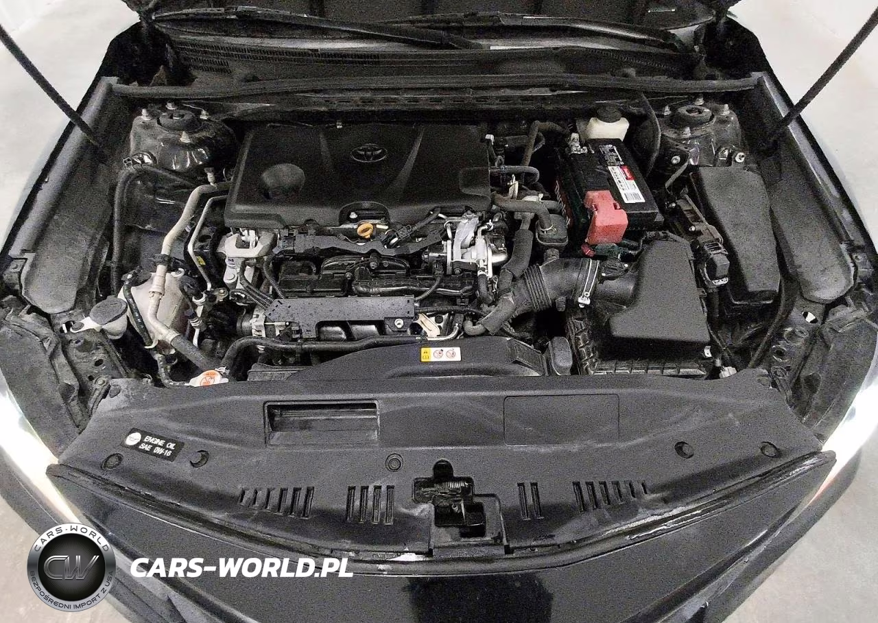 2019 Toyota Camry Se VIN:4T1B11HK4KU682390 - 11