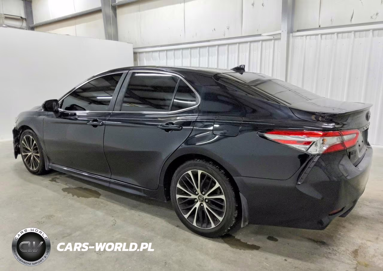 2019 Toyota Camry Se VIN:4T1B11HK4KU682390 - 2