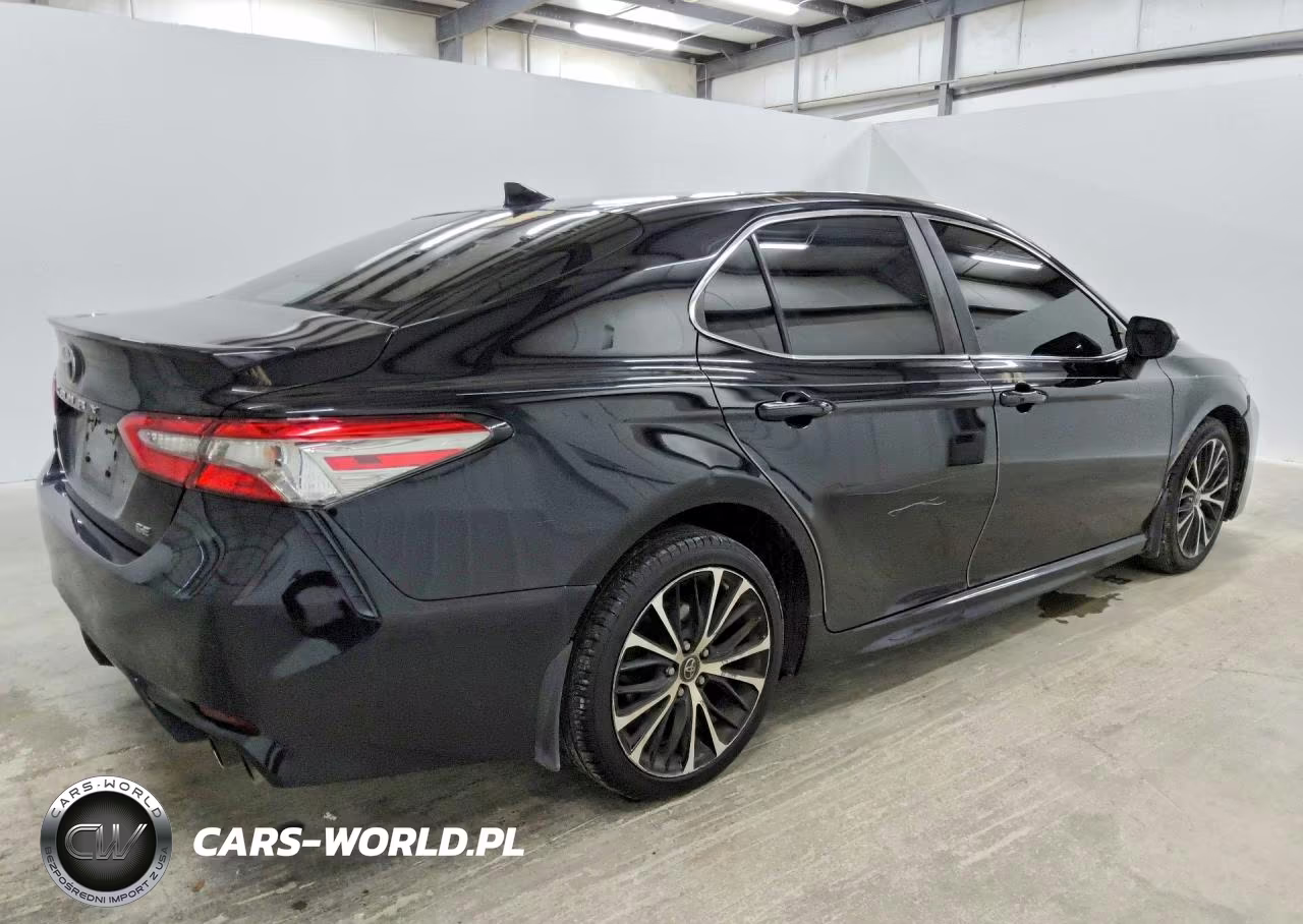 2019 Toyota Camry Se VIN:4T1B11HK4KU682390 - 3