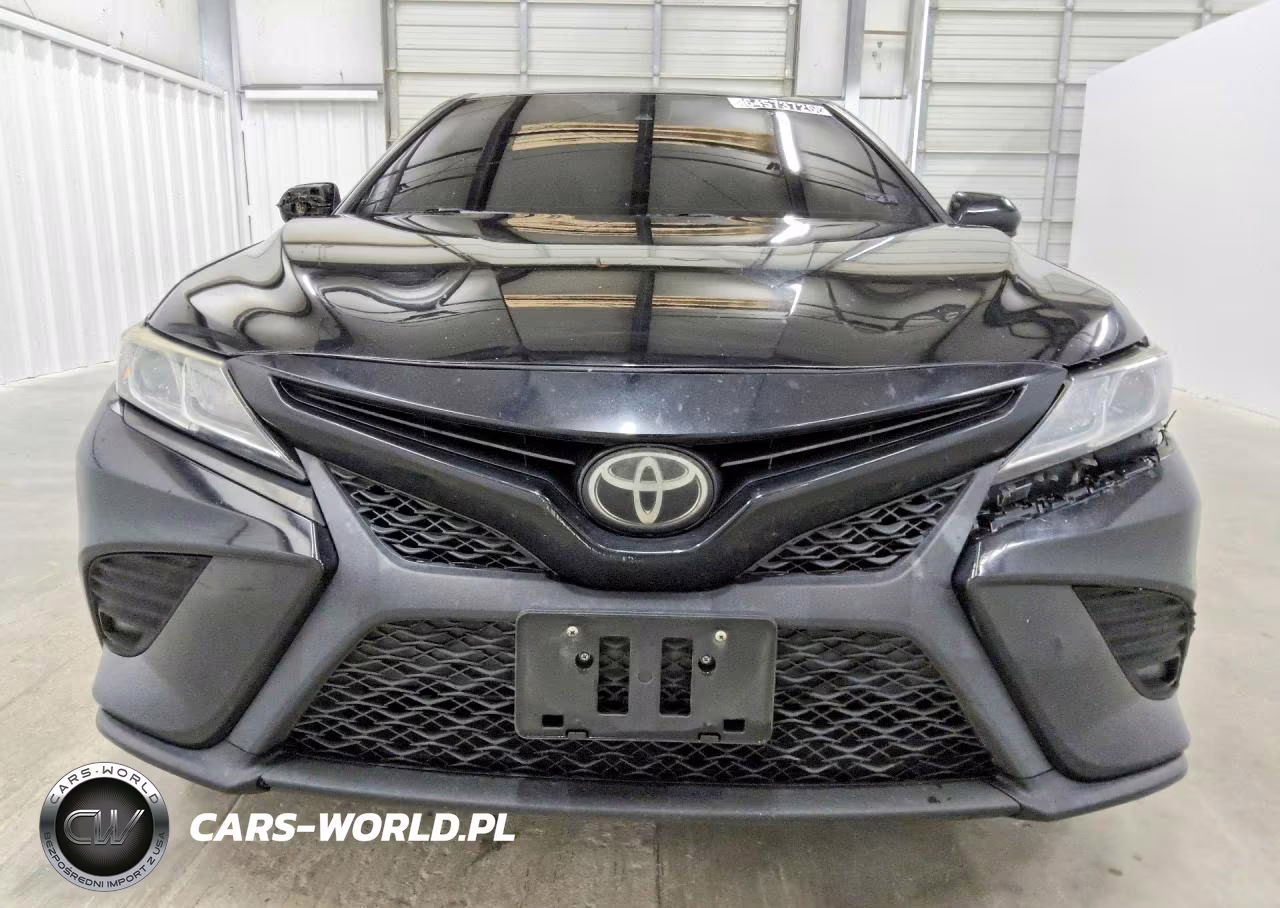 2019 Toyota Camry Se VIN:4T1B11HK4KU682390 - 5