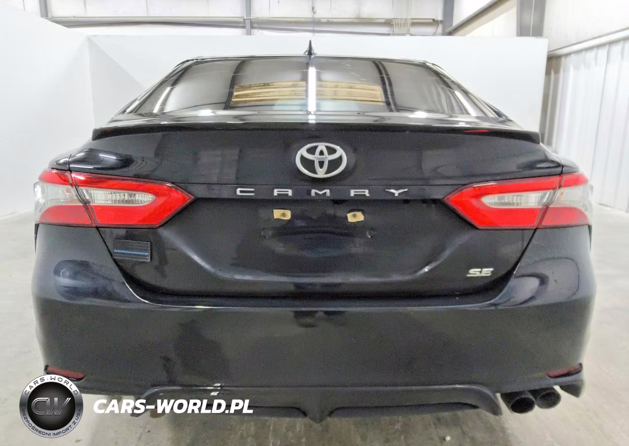 2019 Toyota Camry Se VIN:4T1B11HK4KU682390 - 6