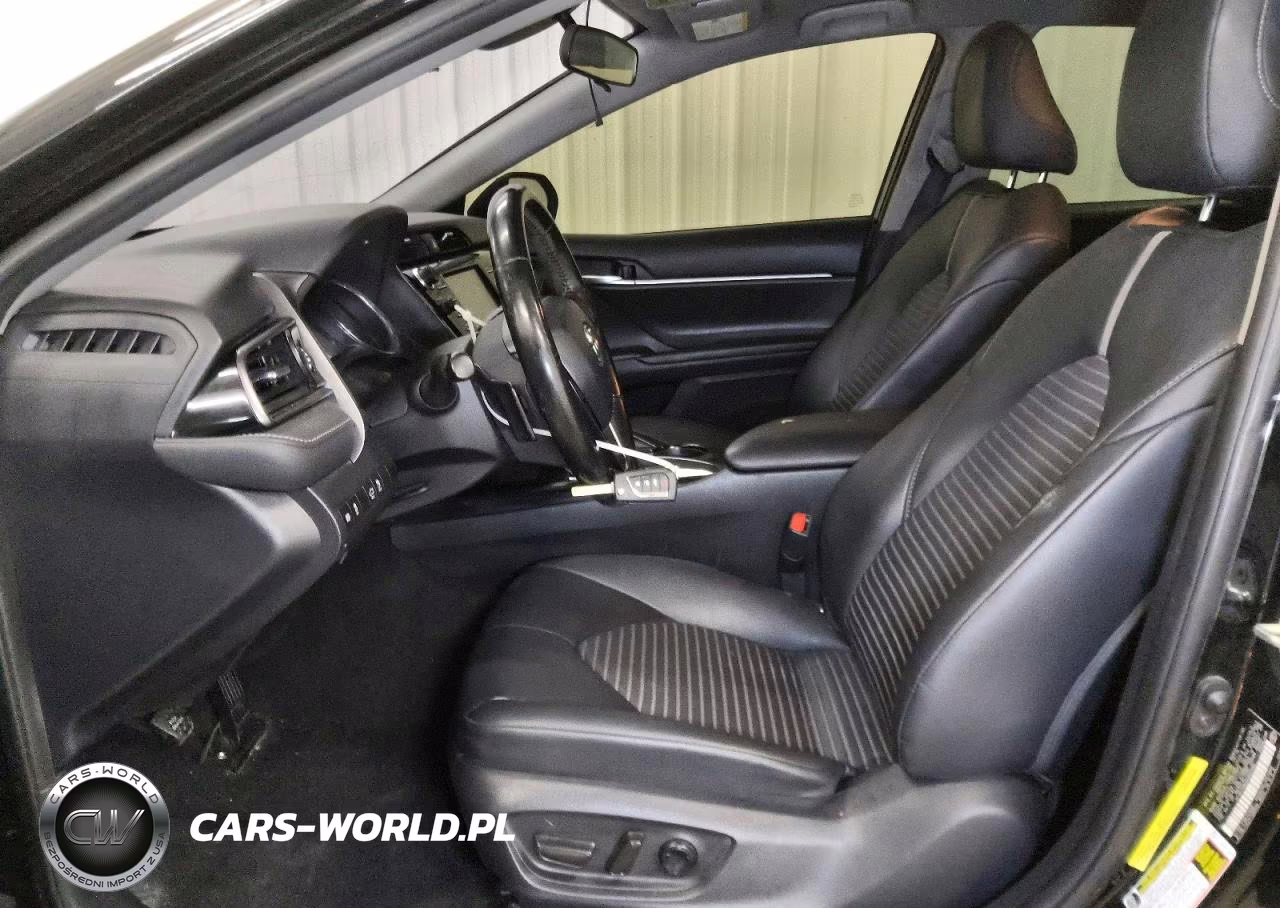 2019 Toyota Camry Se VIN:4T1B11HK4KU682390 - 7
