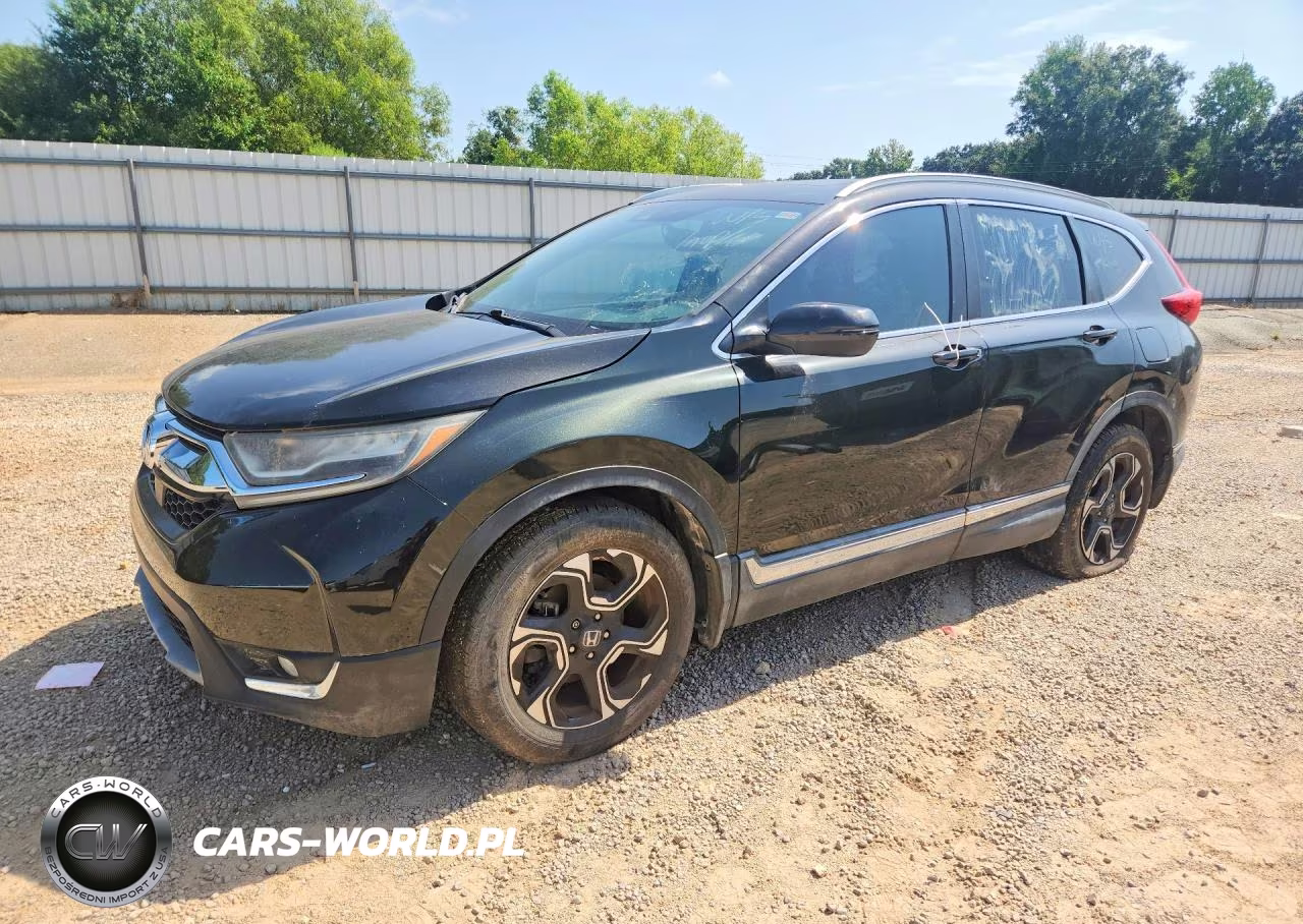 2017 Honda Cr-V Touring – zdjęcie 1 z 12