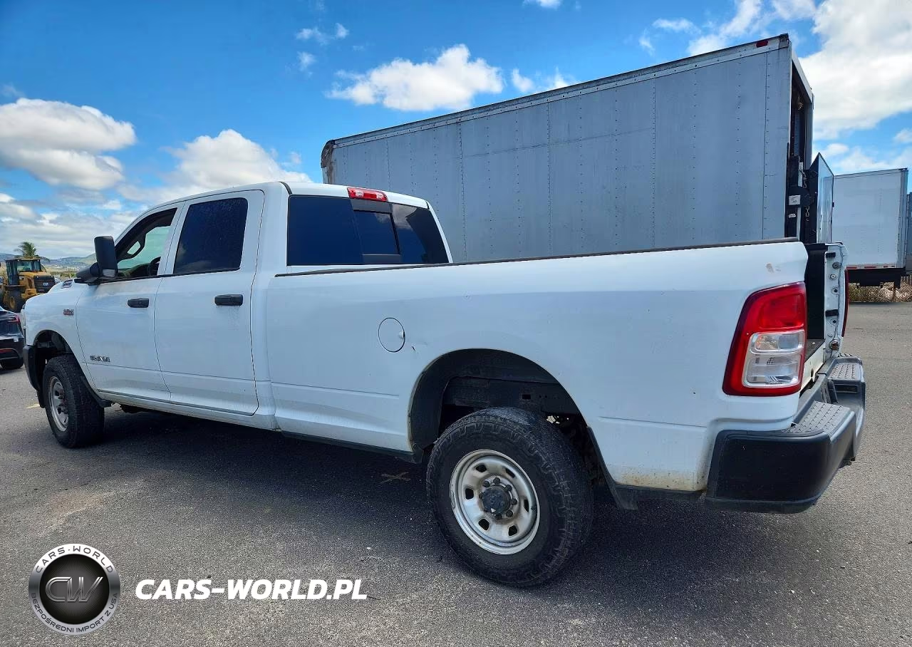 2019 Ram 2500 Tradesman VIN:3C6UR5HJ2KG539078 - 2