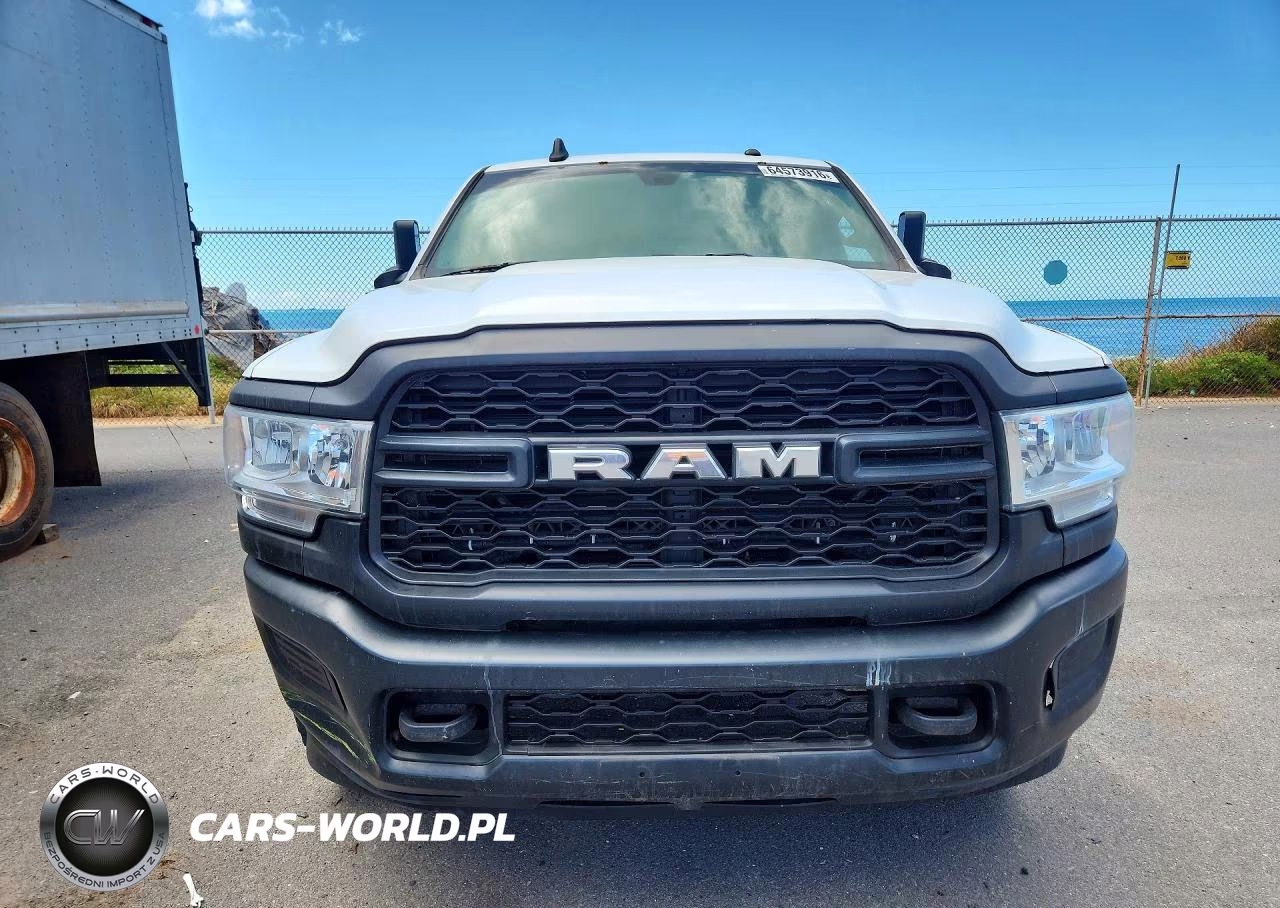2019 Ram 2500 Tradesman VIN:3C6UR5HJ2KG539078 - 5