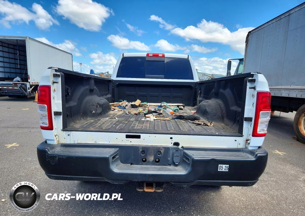 2019 Ram 2500 Tradesman VIN:3C6UR5HJ2KG539078 - 6