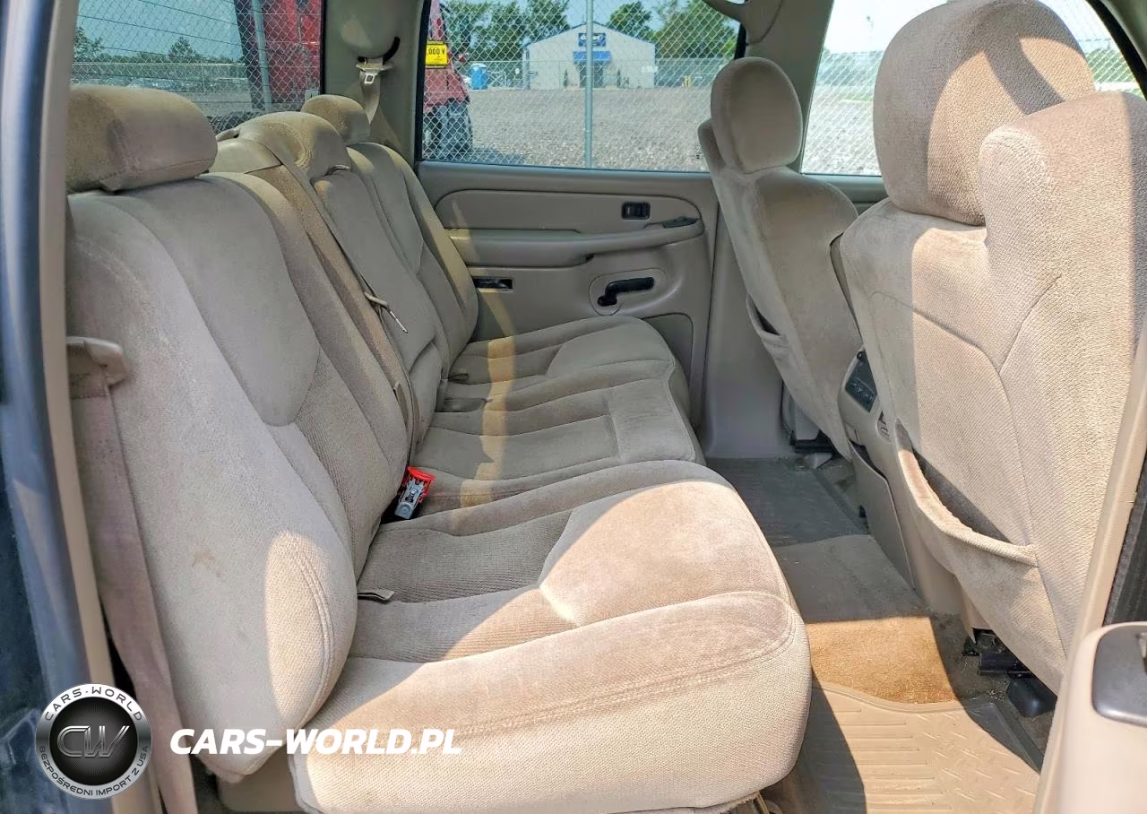 2005 GMC New Sierra C1500 VIN:2GTEC13T151161557 - 10