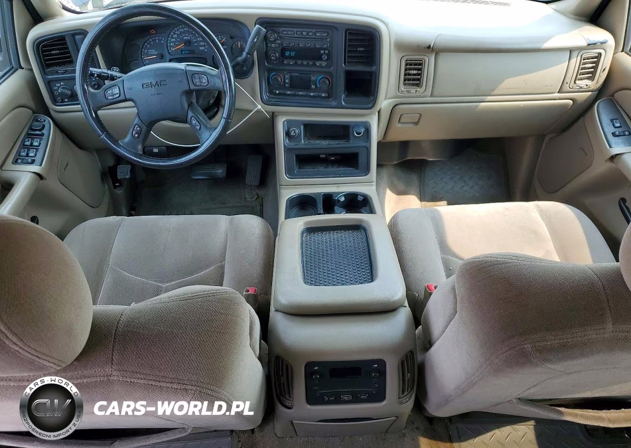 2005 GMC New Sierra C1500 VIN:2GTEC13T151161557 - 8
