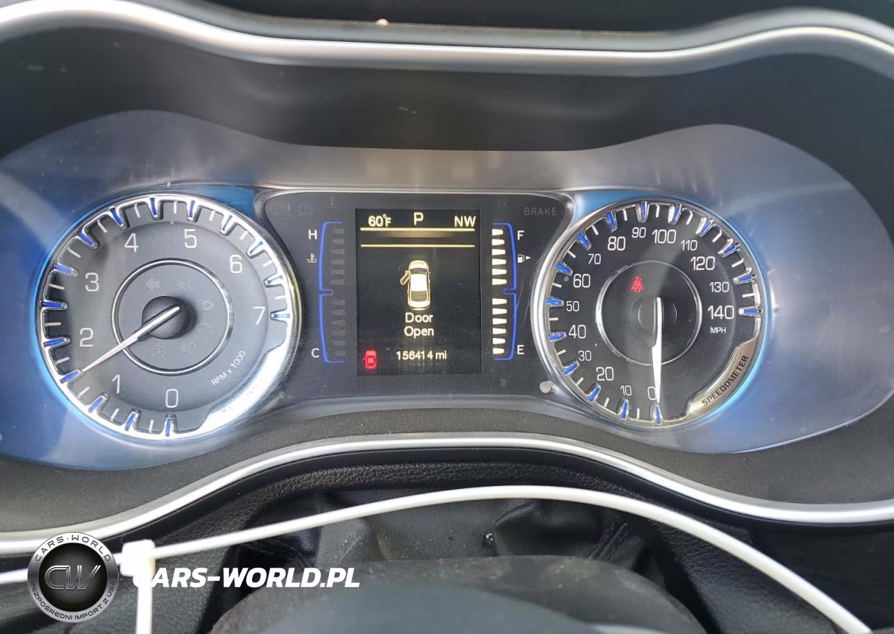 2015 Chrysler 200 Limited VIN:1C3CCCAB6FN606831 - 9