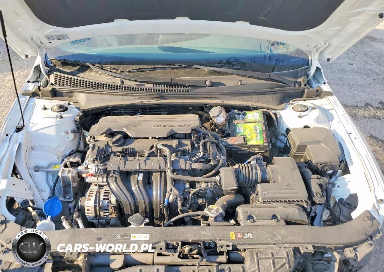 2024 Hyundai Elantra Sel VIN:KMHLM4DG1RU742568 - 11