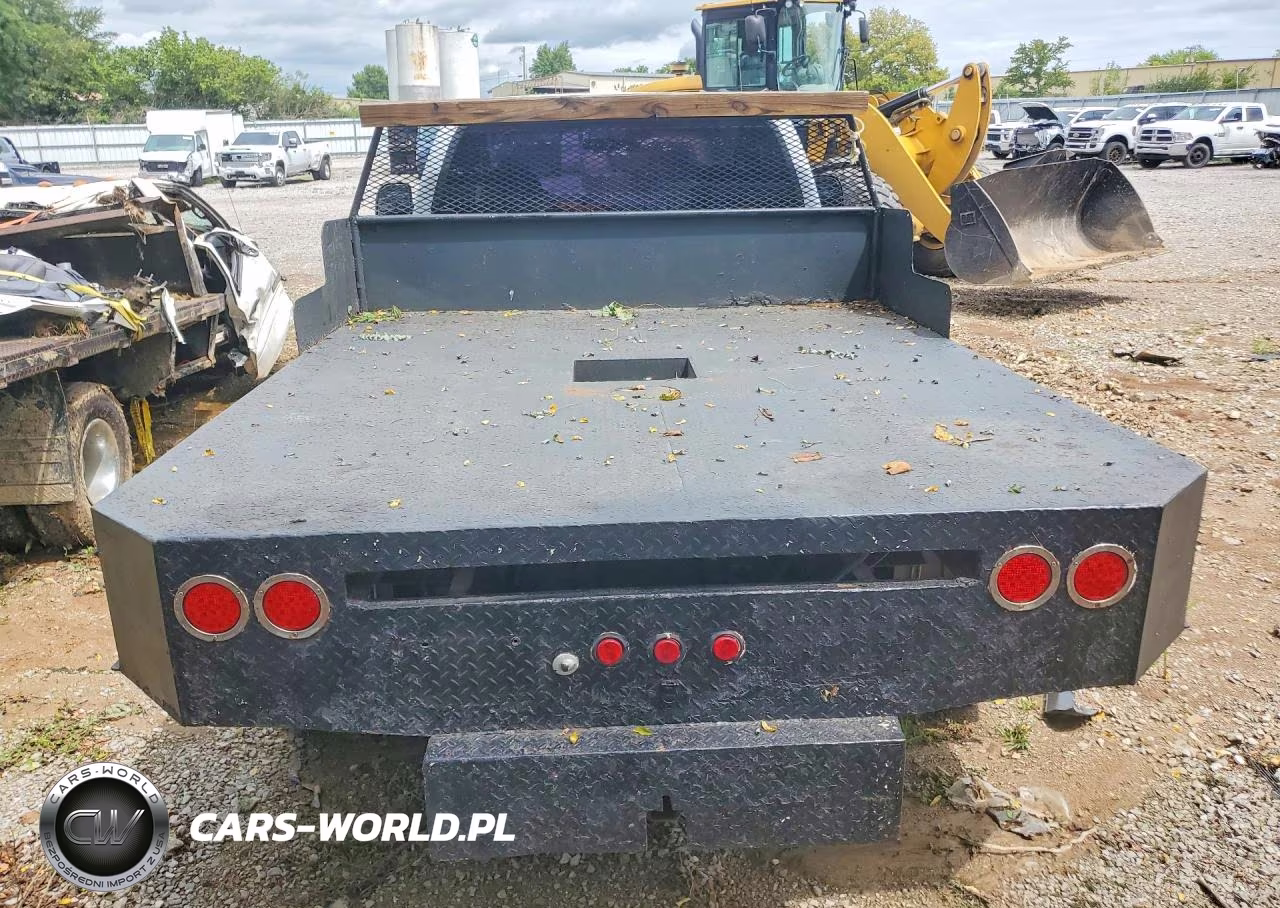 2004 Ford F550 Super Duty VIN:1FDAF57P64EC56733 - 6