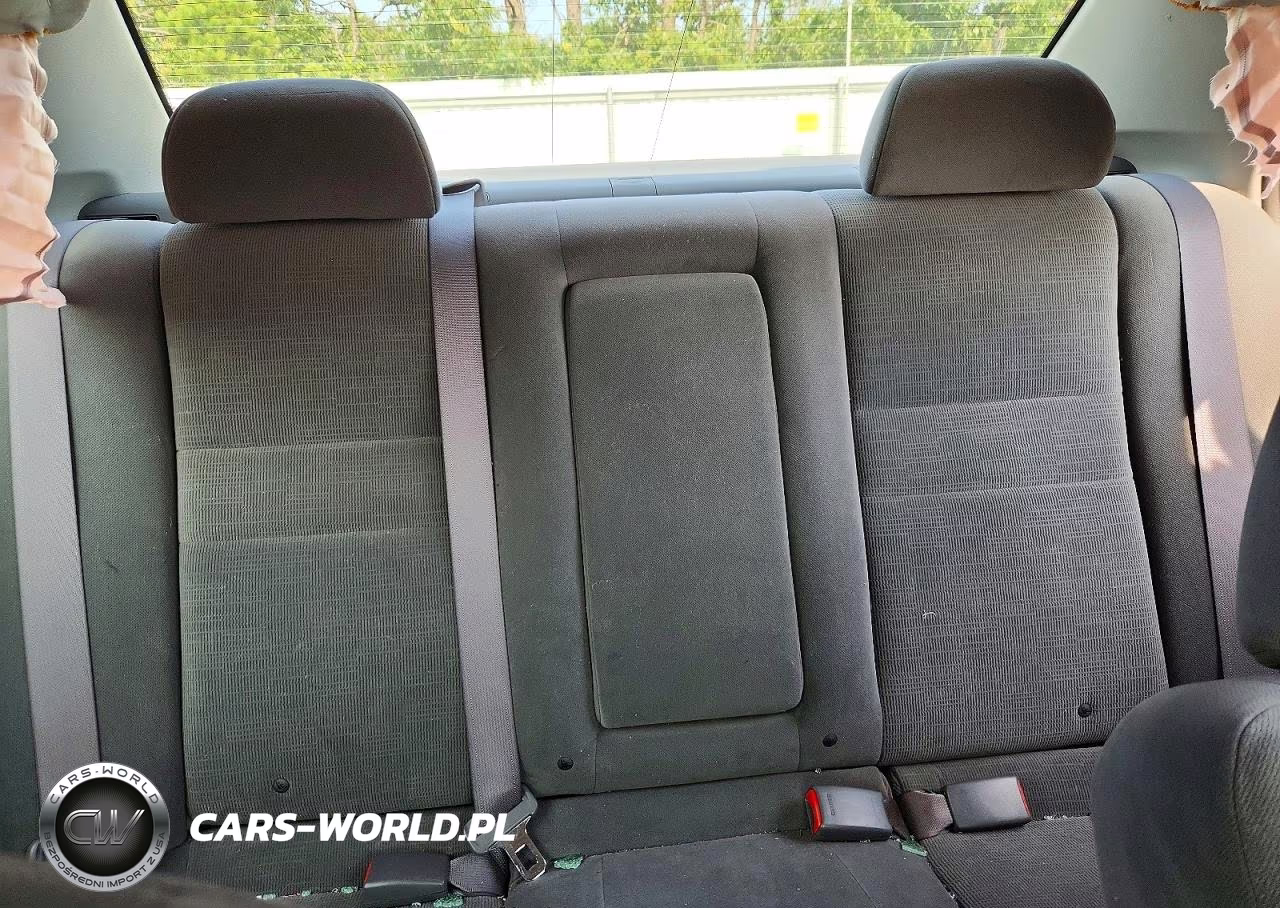 2007 Honda Accord Lx VIN:1HGCM56497A221109 - 10
