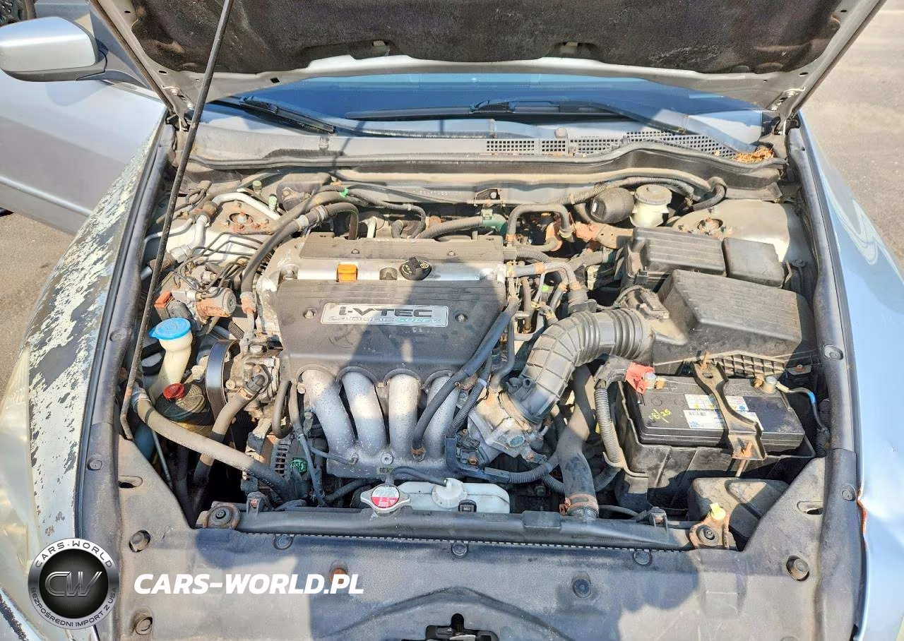 2007 Honda Accord Lx VIN:1HGCM56497A221109 - 11