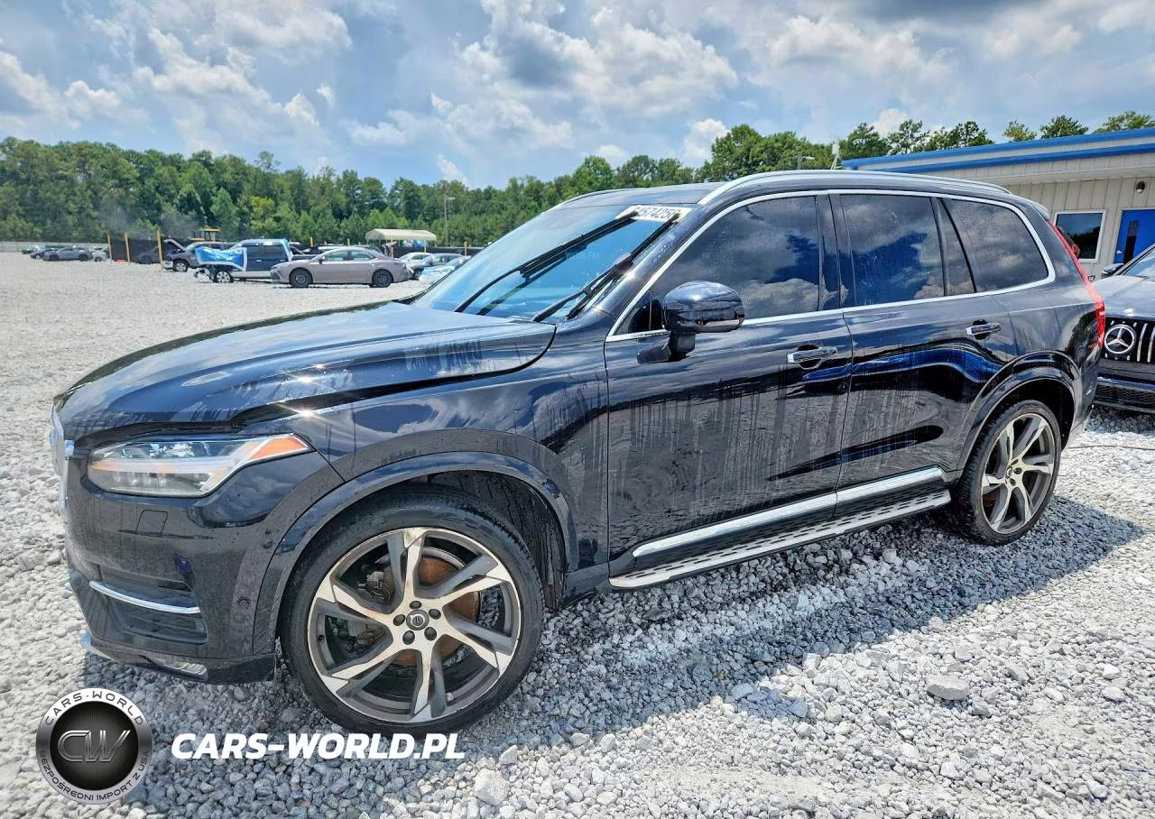 2019 Volvo Xc90 T6 Inscription