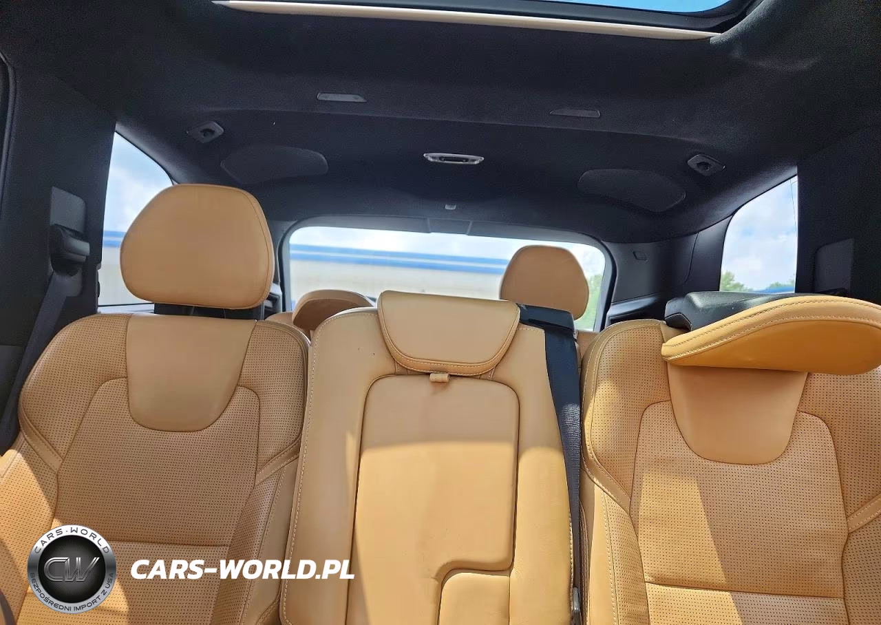 2019 Volvo Xc90 T6 Inscription VIN:YV4A22PLXK1469441 - 10