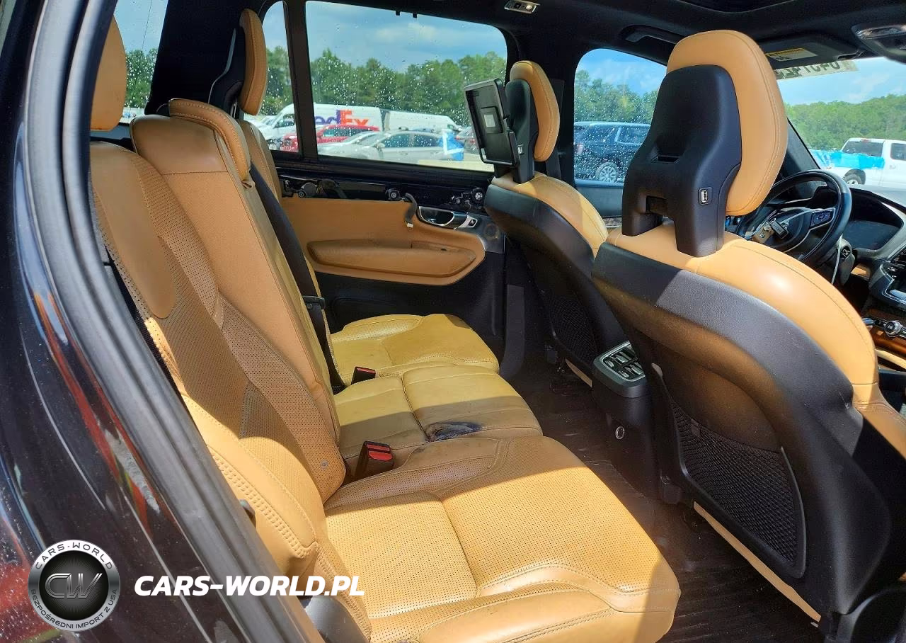 2019 Volvo Xc90 T6 Inscription VIN:YV4A22PLXK1469441 - 11