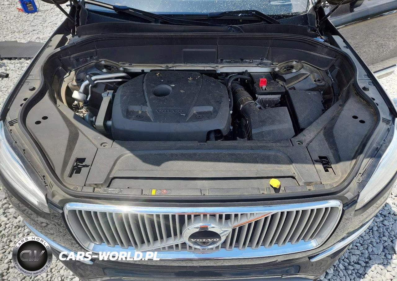 2019 Volvo Xc90 T6 Inscription VIN:YV4A22PLXK1469441 - 12