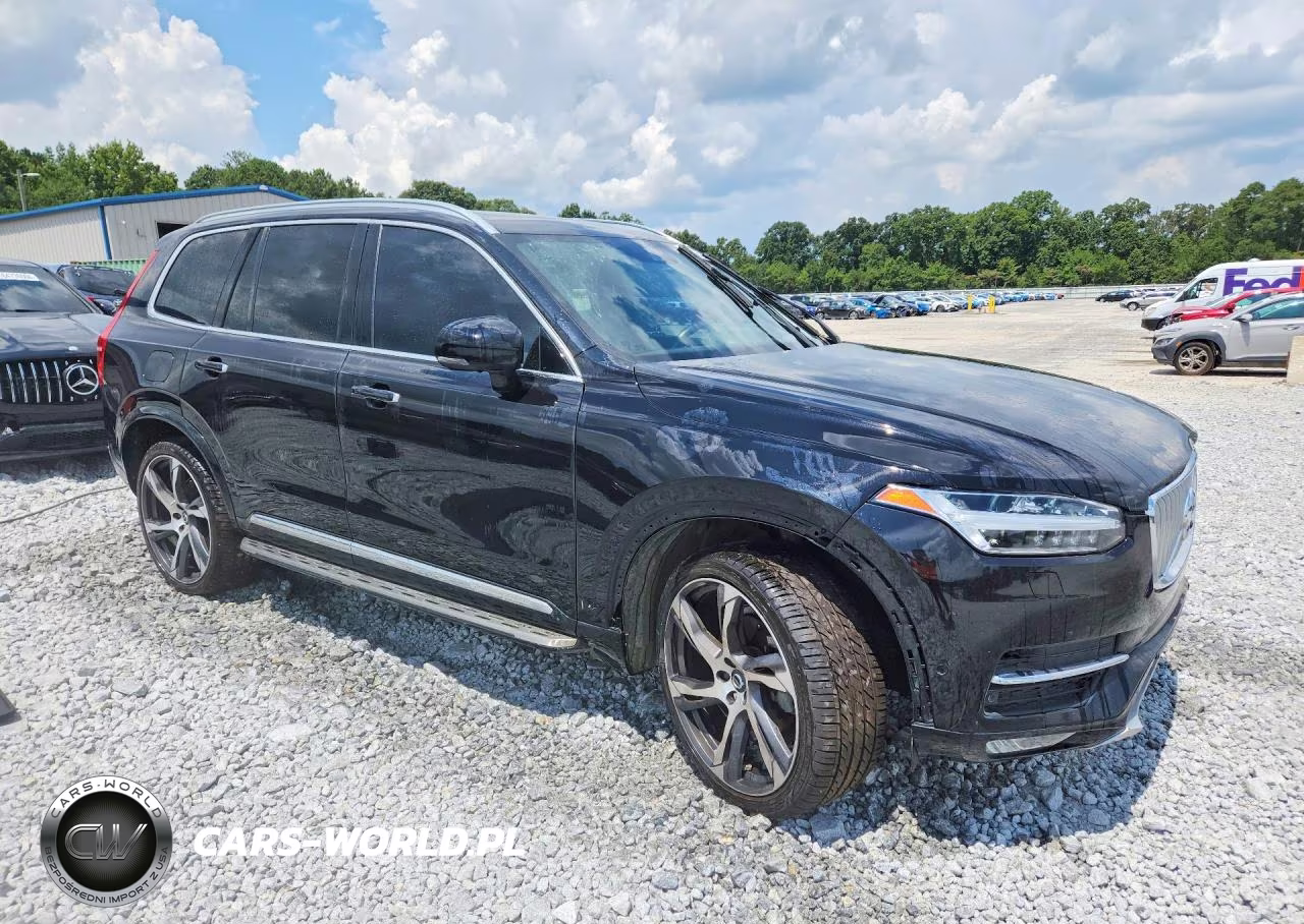 2019 Volvo Xc90 T6 Inscription VIN:YV4A22PLXK1469441 - 4