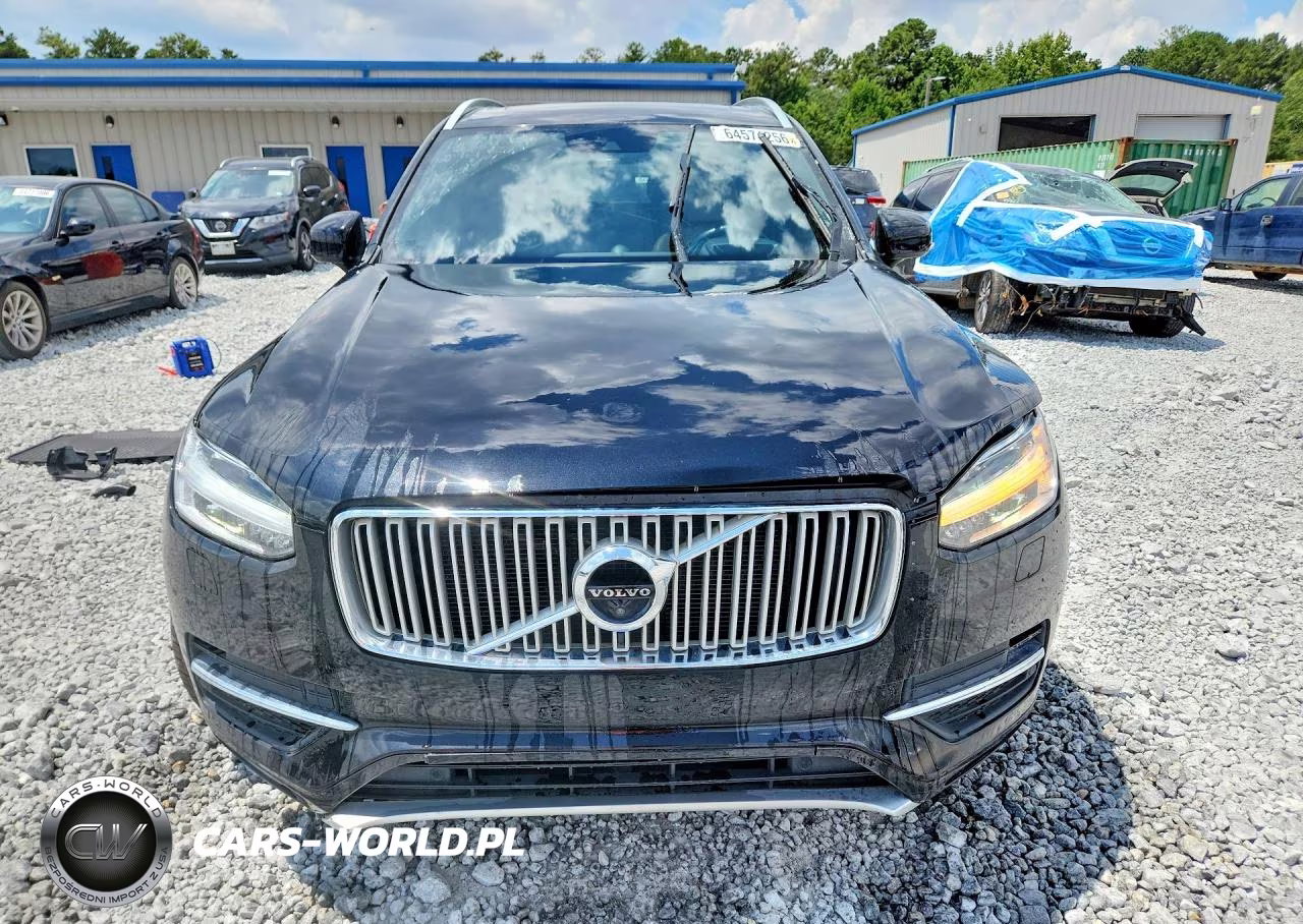 2019 Volvo Xc90 T6 Inscription VIN:YV4A22PLXK1469441 - 5