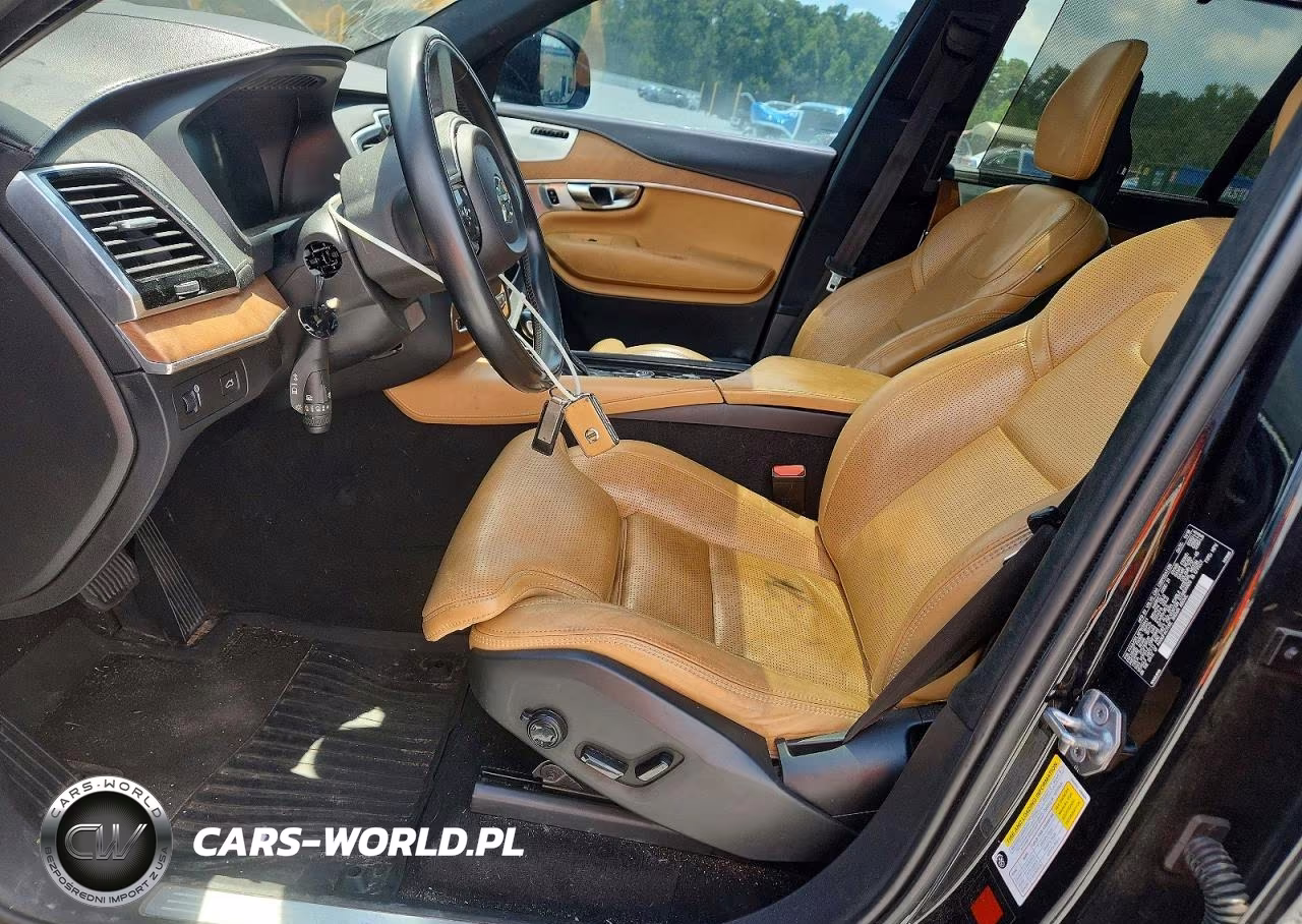 2019 Volvo Xc90 T6 Inscription VIN:YV4A22PLXK1469441 - 7