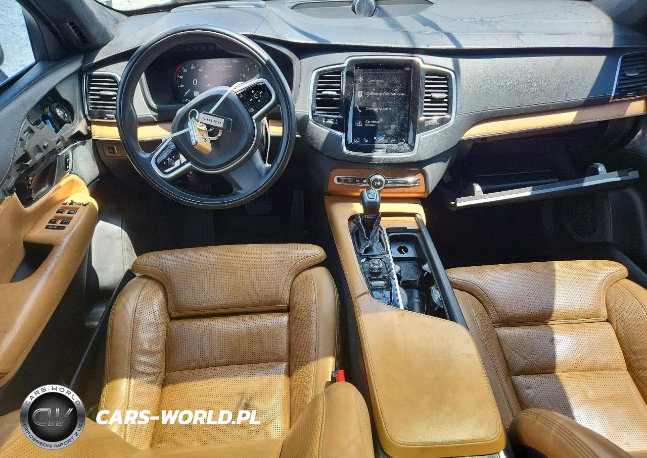 2019 Volvo Xc90 T6 Inscription VIN:YV4A22PLXK1469441 - 8