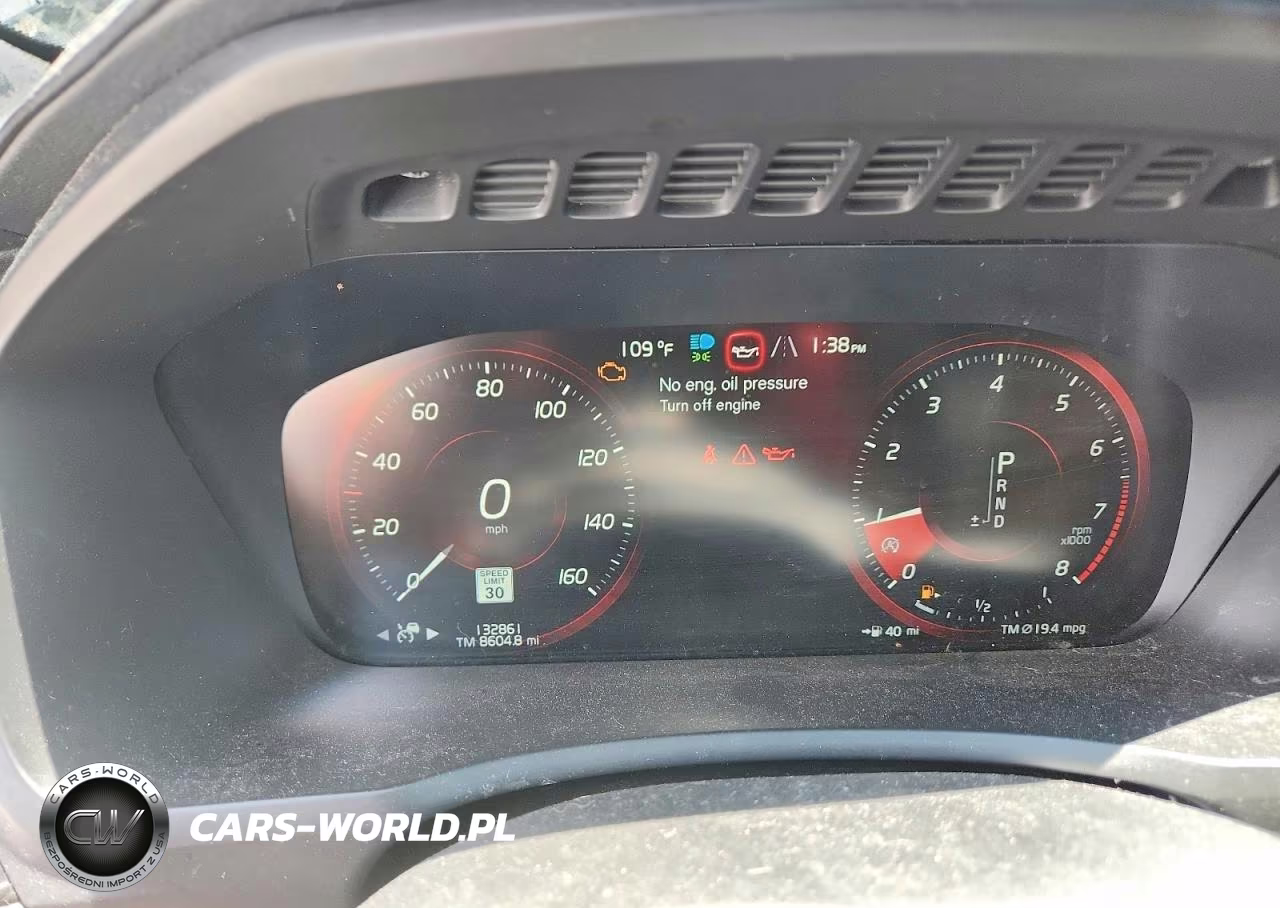 2019 Volvo Xc90 T6 Inscription VIN:YV4A22PLXK1469441 - 9