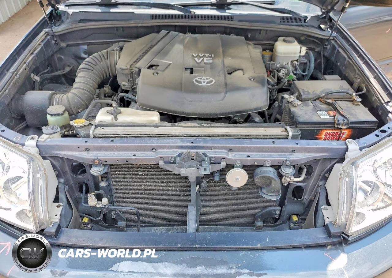 2005 Toyota 4Runner Sr5 VIN:JTEBU14R850077102 - 12