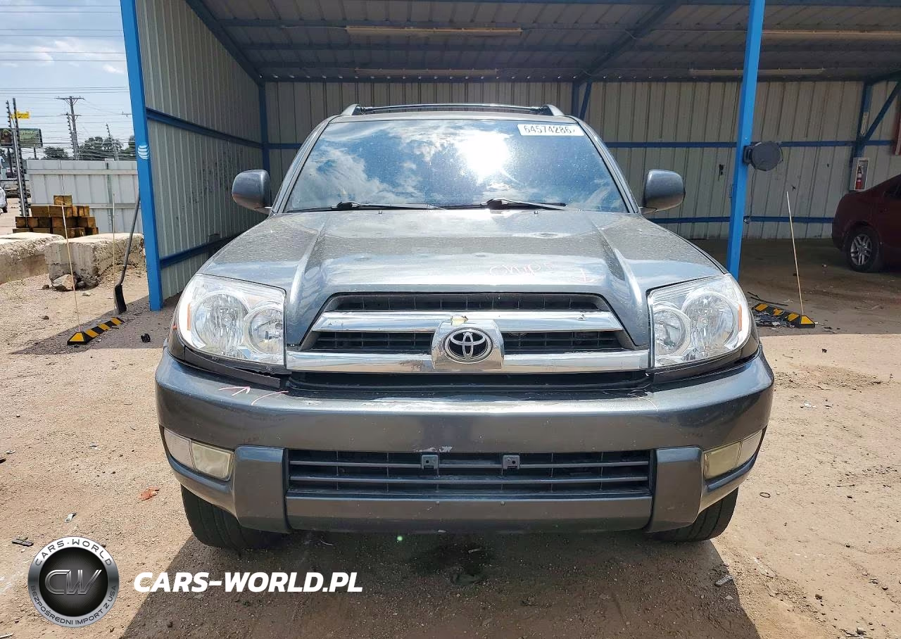 2005 Toyota 4Runner Sr5 VIN:JTEBU14R850077102 - 5