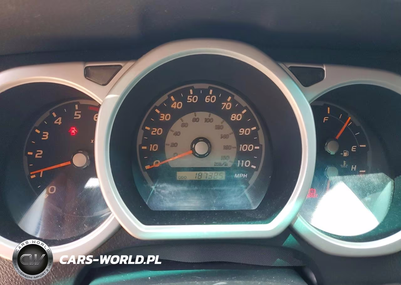 2005 Toyota 4Runner Sr5 VIN:JTEBU14R850077102 - 9