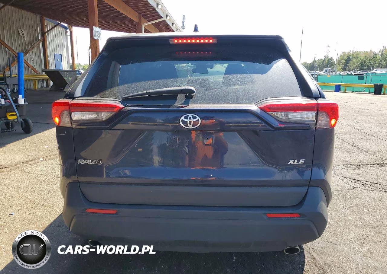 2021 Toyota Rav4 Xle Premium VIN:2T3A1RFV7MW149578 - 6