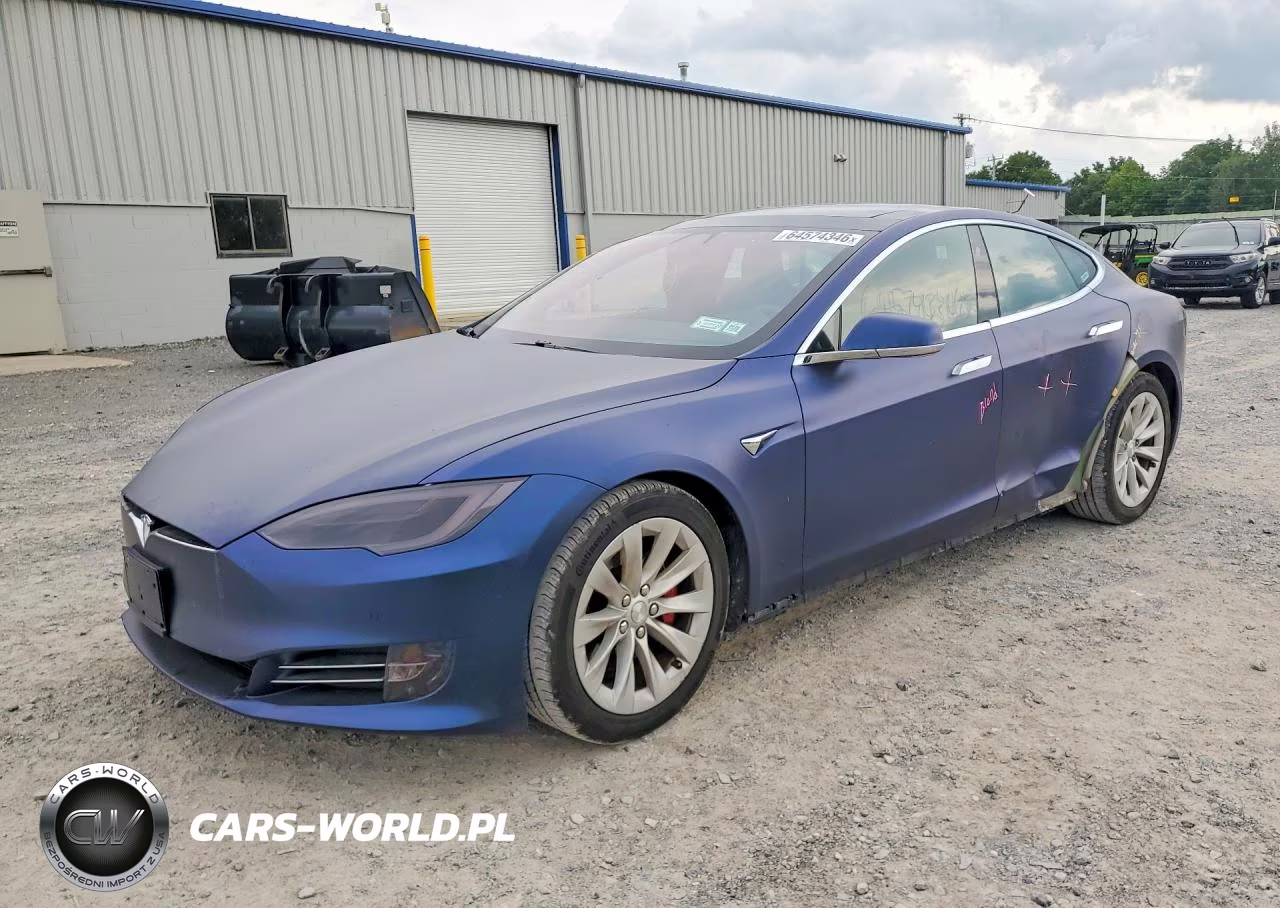 2017 Tesla Model S