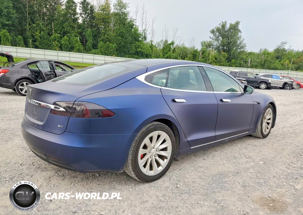 2017 Tesla Model S VIN:5YJSA1E24HF198990 - 3