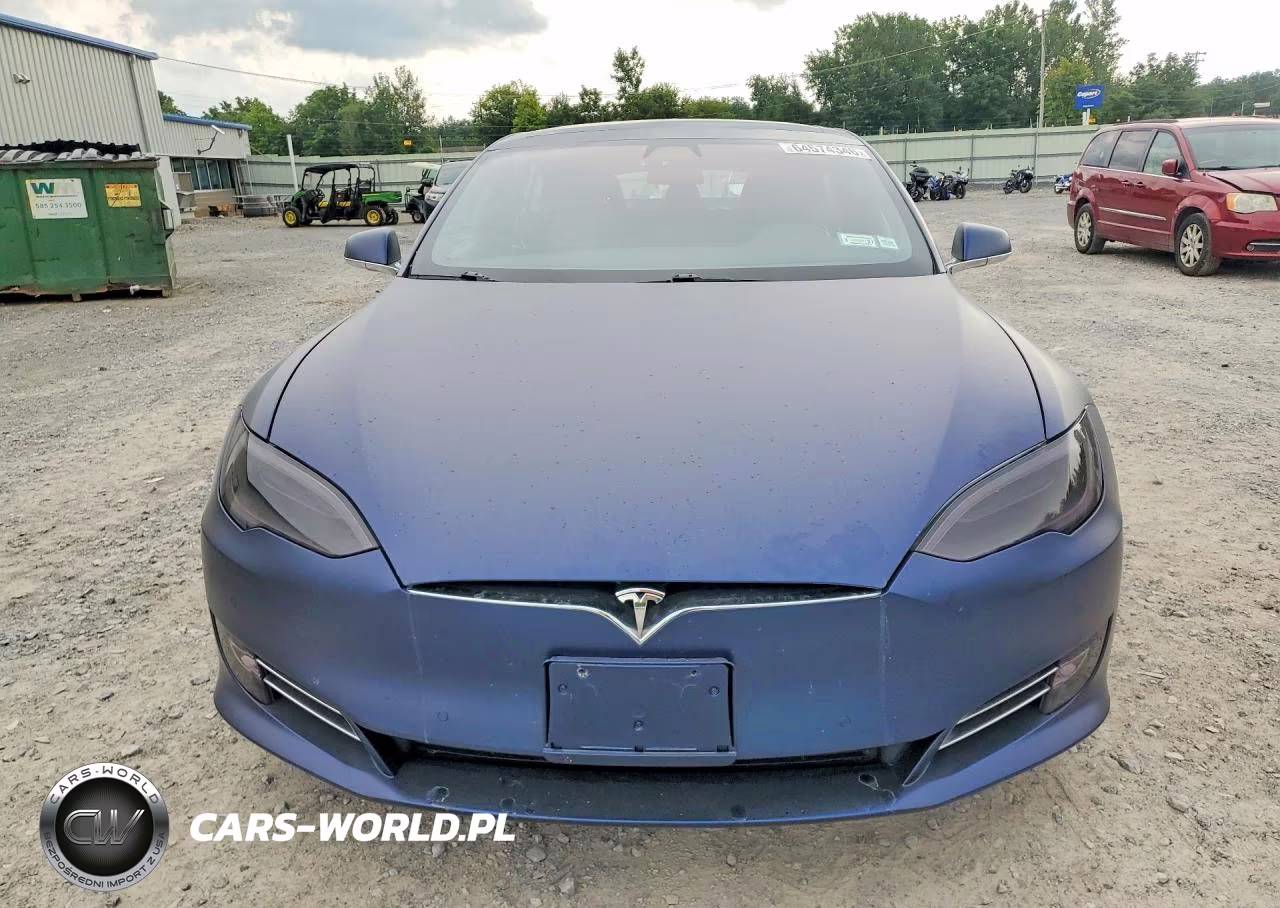 2017 Tesla Model S VIN:5YJSA1E24HF198990 - 5