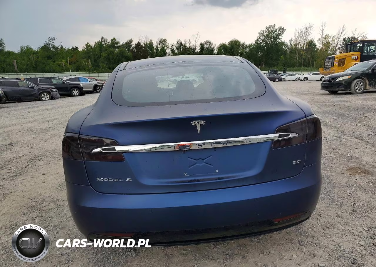 2017 Tesla Model S VIN:5YJSA1E24HF198990 - 6