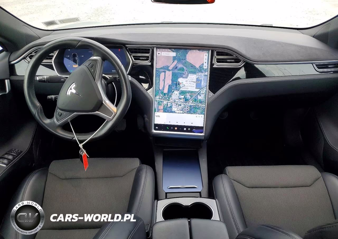 2017 Tesla Model S VIN:5YJSA1E24HF198990 - 8