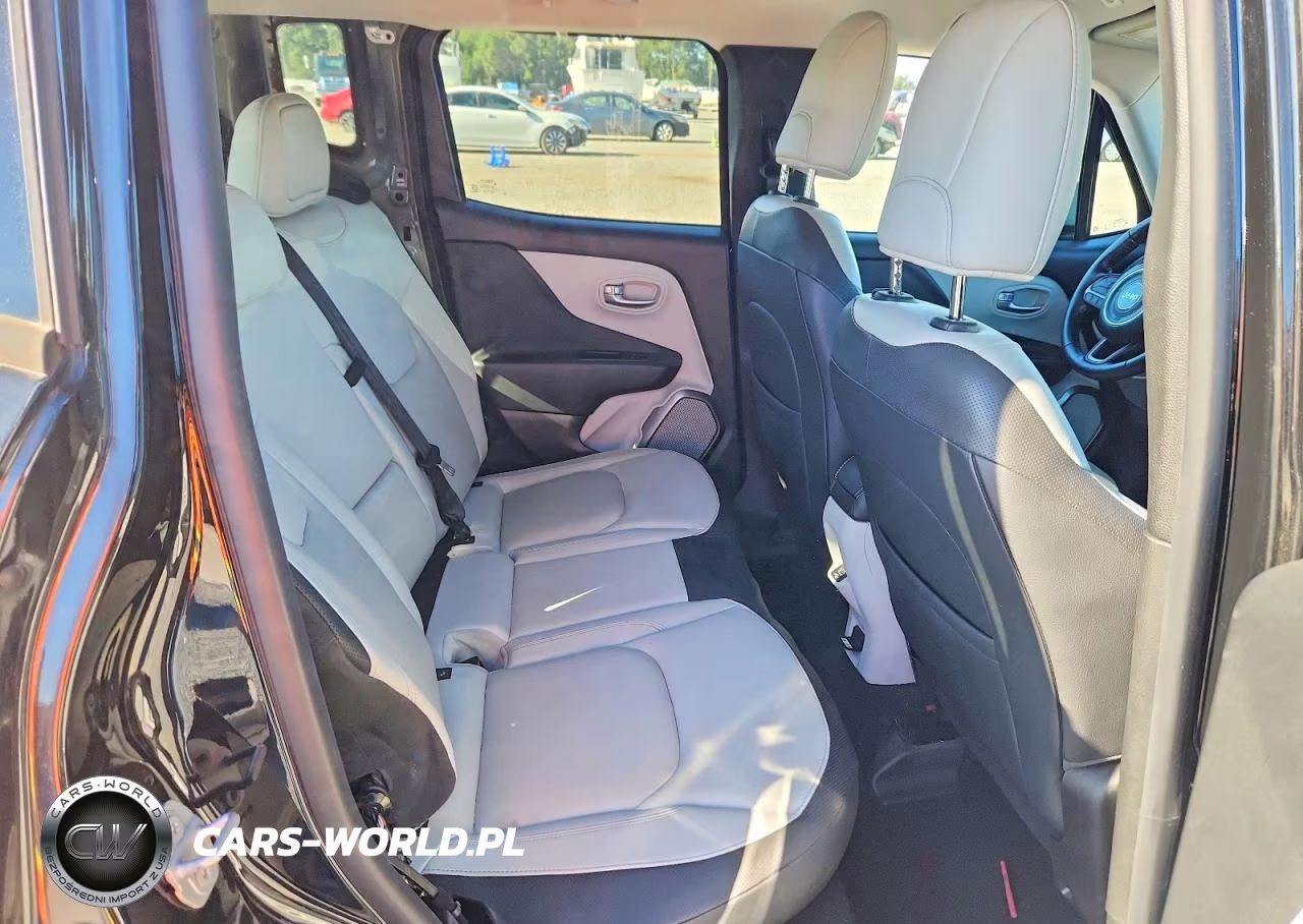 2018 Jeep Renegade Limited VIN:ZACCJADB6JPH61400 - 11