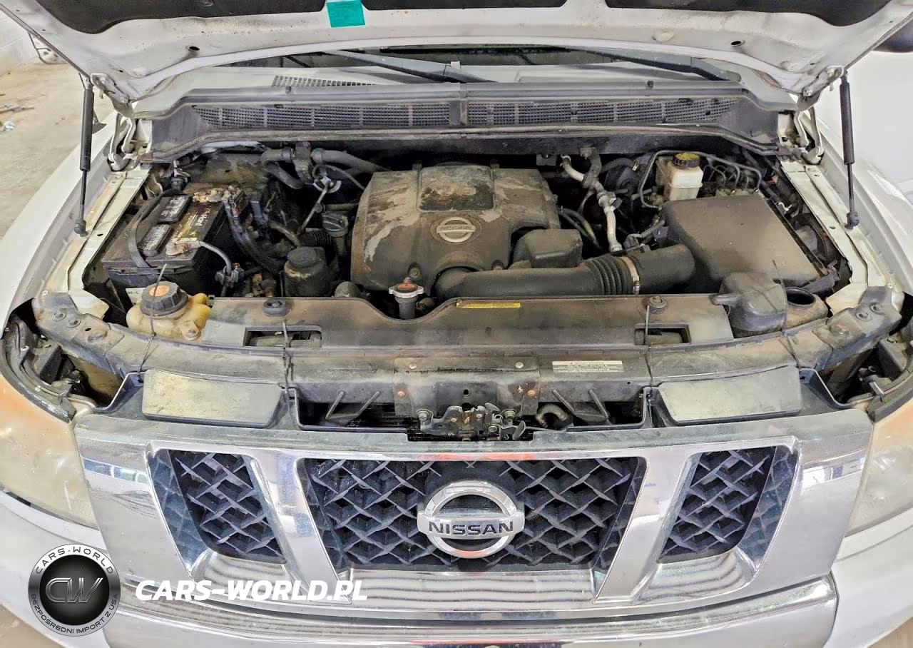 2013 Nissan Titan S VIN:1N6AA0EJ2DN303323 - 12
