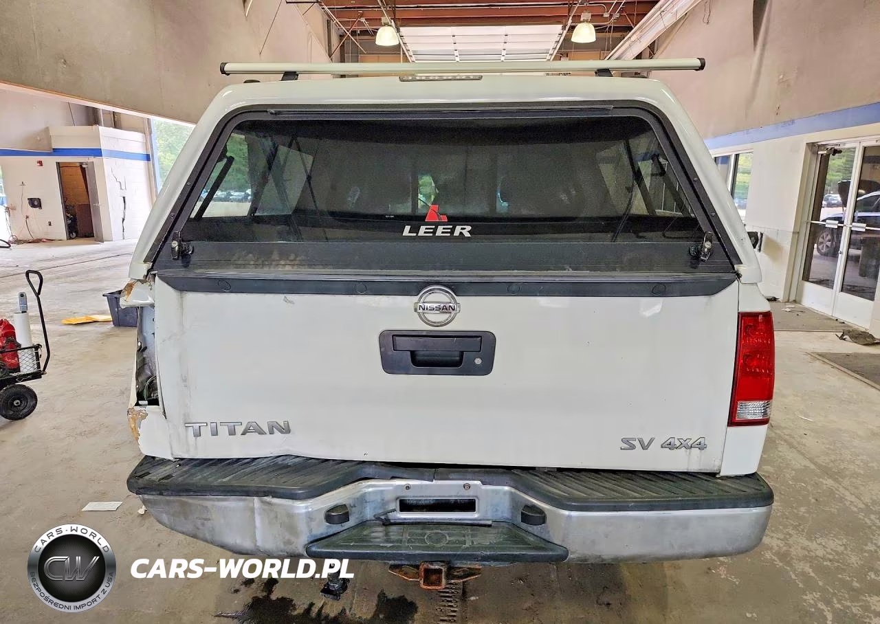2013 Nissan Titan S VIN:1N6AA0EJ2DN303323 - 6