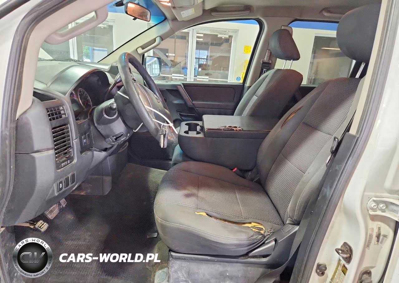 2013 Nissan Titan S VIN:1N6AA0EJ2DN303323 - 7