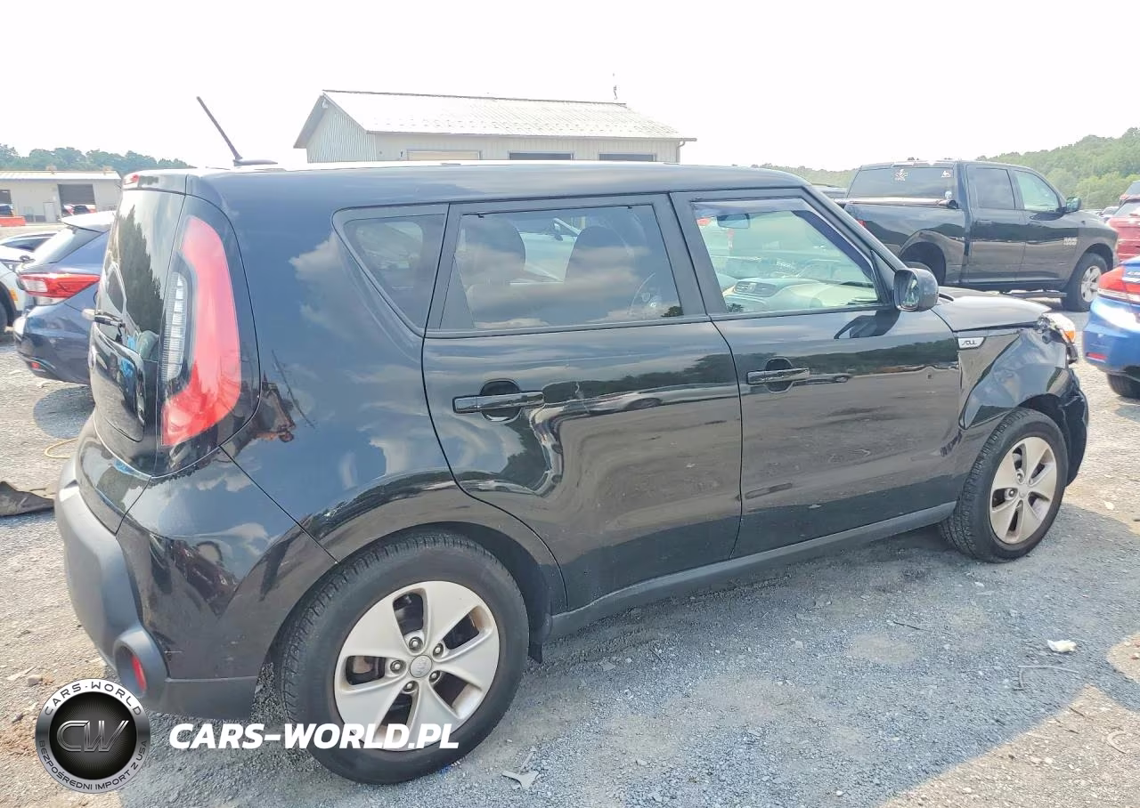 2016 Kia Soul Base VIN:KNDJN2A29G7362895 - 3