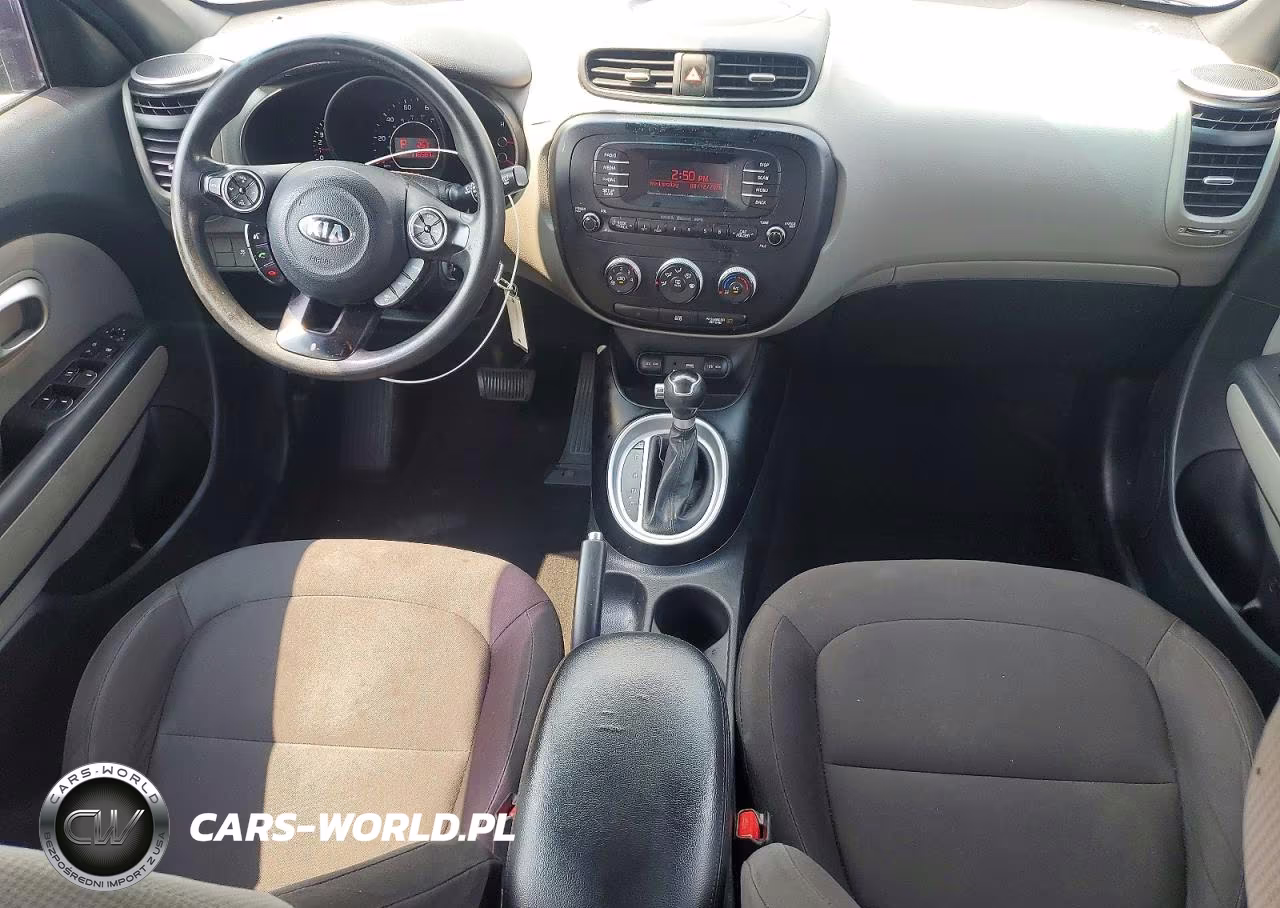 2016 Kia Soul Base VIN:KNDJN2A29G7362895 - 8