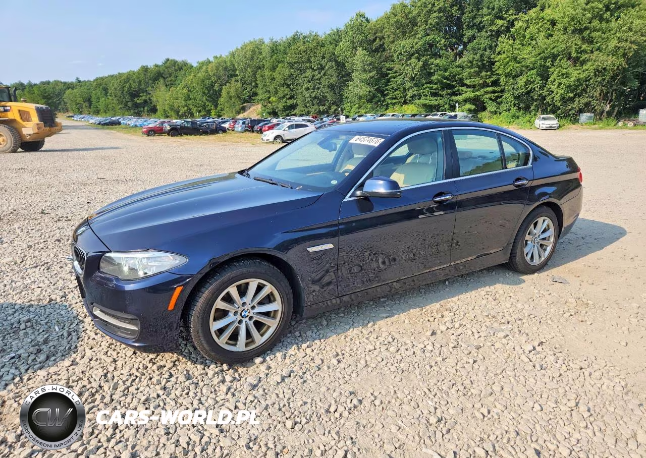 2014 BMW 528 Xi
