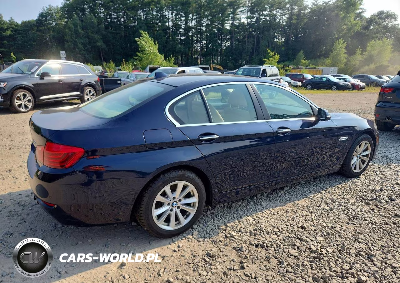2014 BMW 528 Xi VIN:WBA5A7C52ED617819 - 3