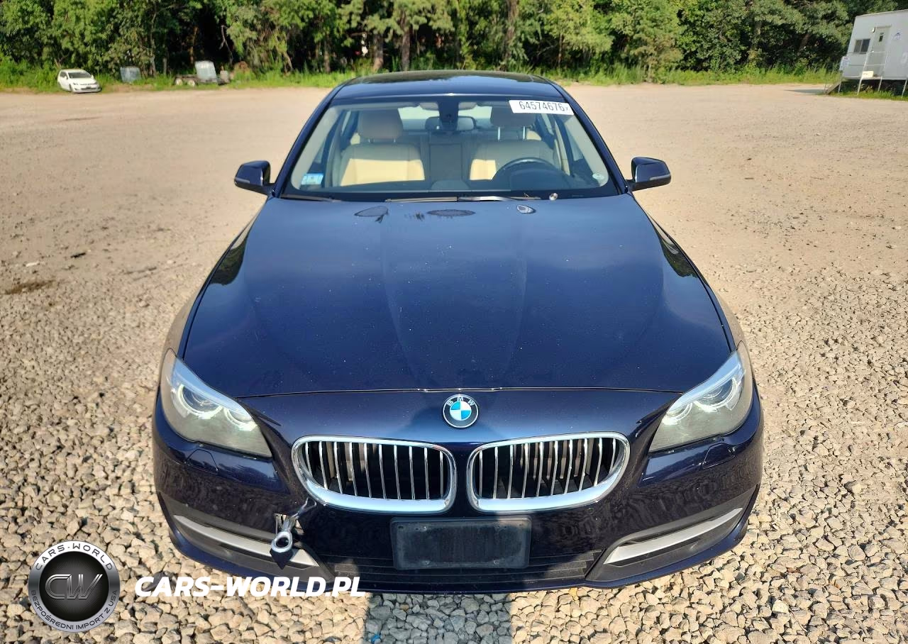 2014 BMW 528 Xi VIN:WBA5A7C52ED617819 - 5
