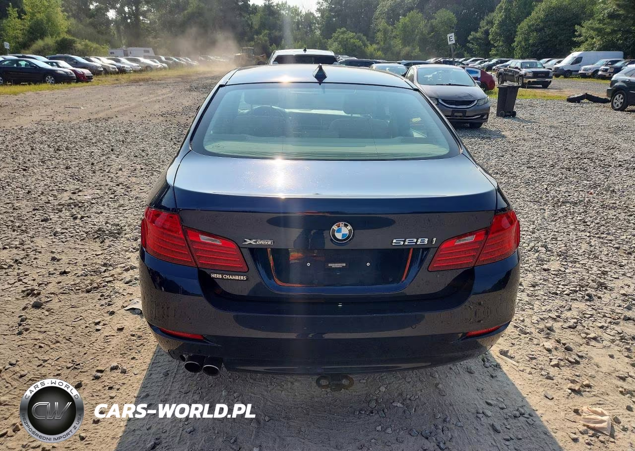 2014 BMW 528 Xi VIN:WBA5A7C52ED617819 - 6
