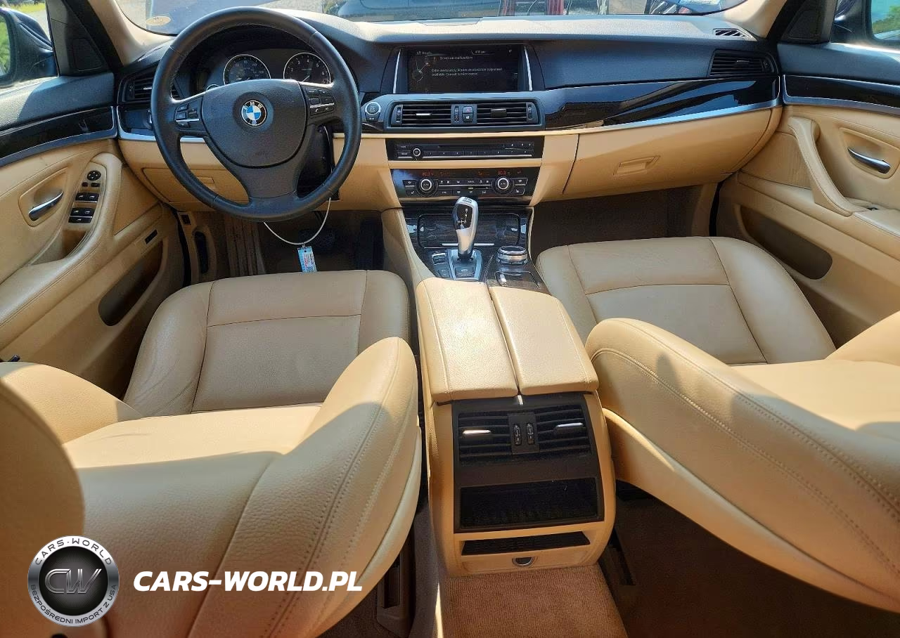 2014 BMW 528 Xi VIN:WBA5A7C52ED617819 - 8